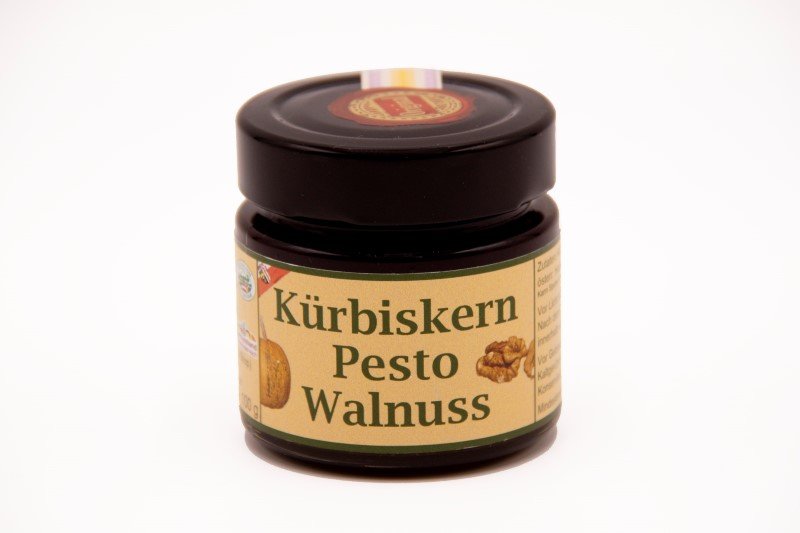 Kürbis.Kern.Pesto Walnuss - 100 g